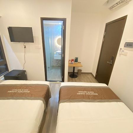 Goodtech Luxury Hotel & Apartment Da Nang Dış mekan fotoğraf