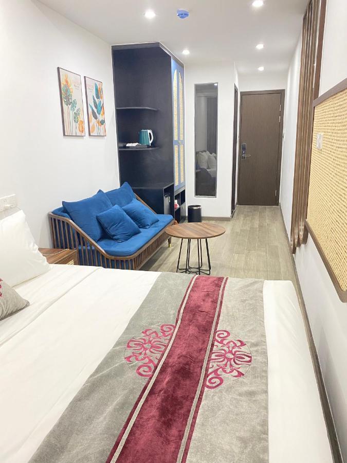 Goodtech Luxury Hotel & Apartment Da Nang Dış mekan fotoğraf