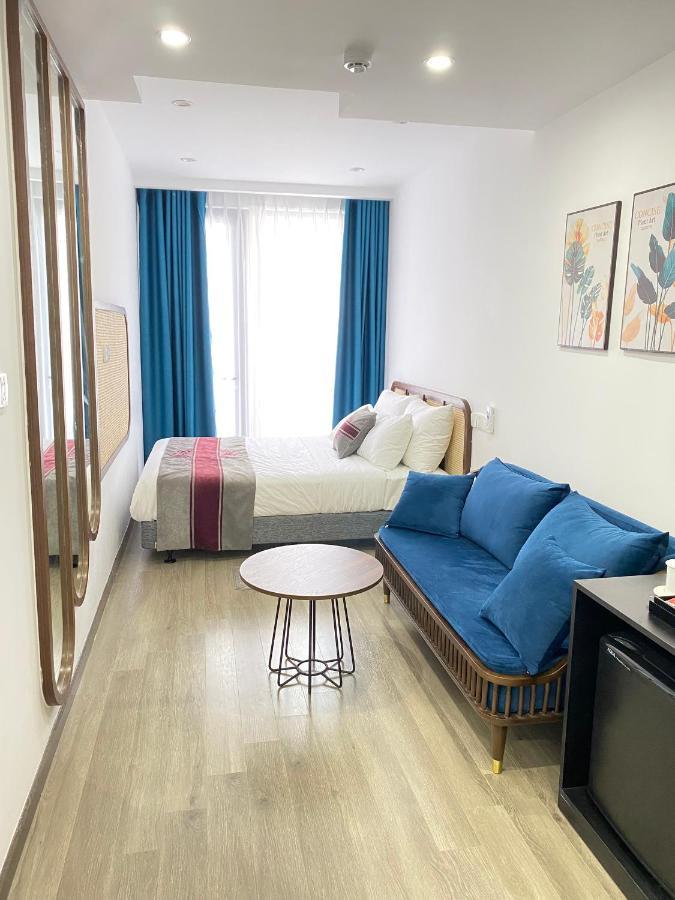 Goodtech Luxury Hotel & Apartment Da Nang Dış mekan fotoğraf