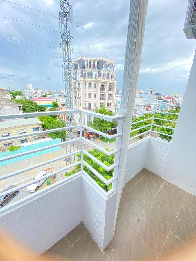 Goodtech Luxury Hotel & Apartment Da Nang Dış mekan fotoğraf