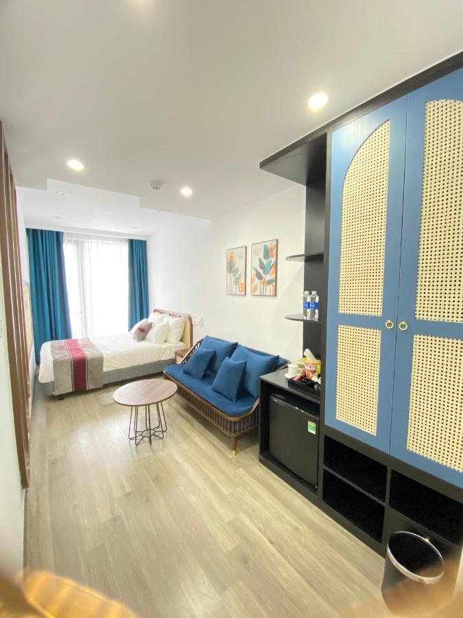 Goodtech Luxury Hotel & Apartment Da Nang Dış mekan fotoğraf