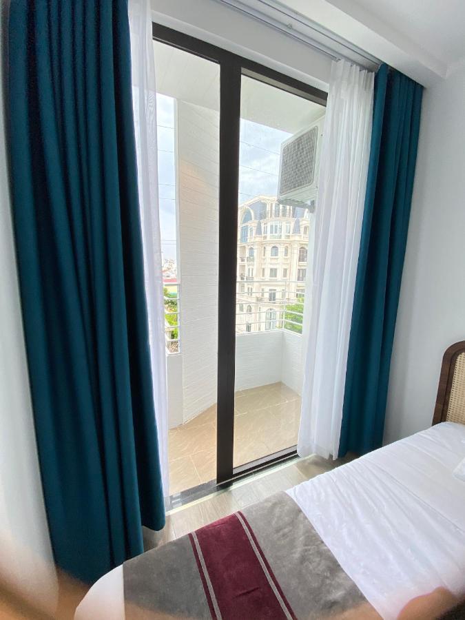 Goodtech Luxury Hotel & Apartment Da Nang Dış mekan fotoğraf