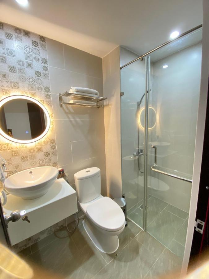Goodtech Luxury Hotel & Apartment Da Nang Dış mekan fotoğraf