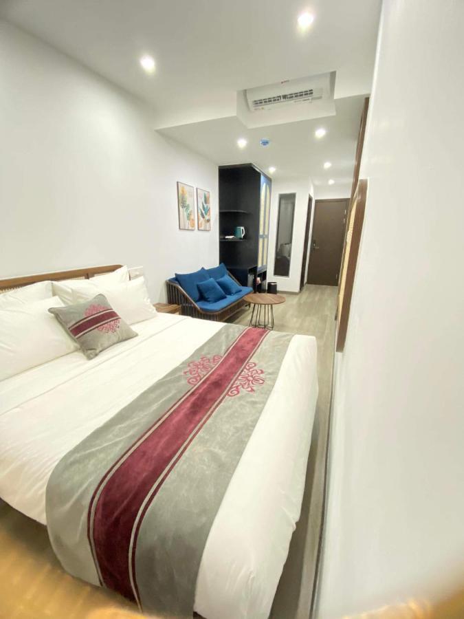 Goodtech Luxury Hotel & Apartment Da Nang Dış mekan fotoğraf