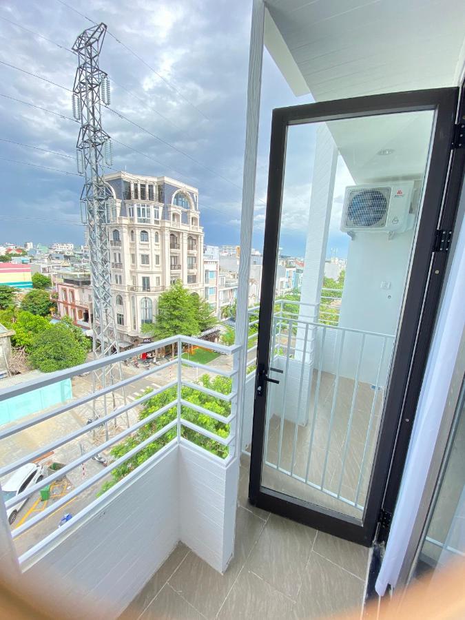 Goodtech Luxury Hotel & Apartment Da Nang Dış mekan fotoğraf