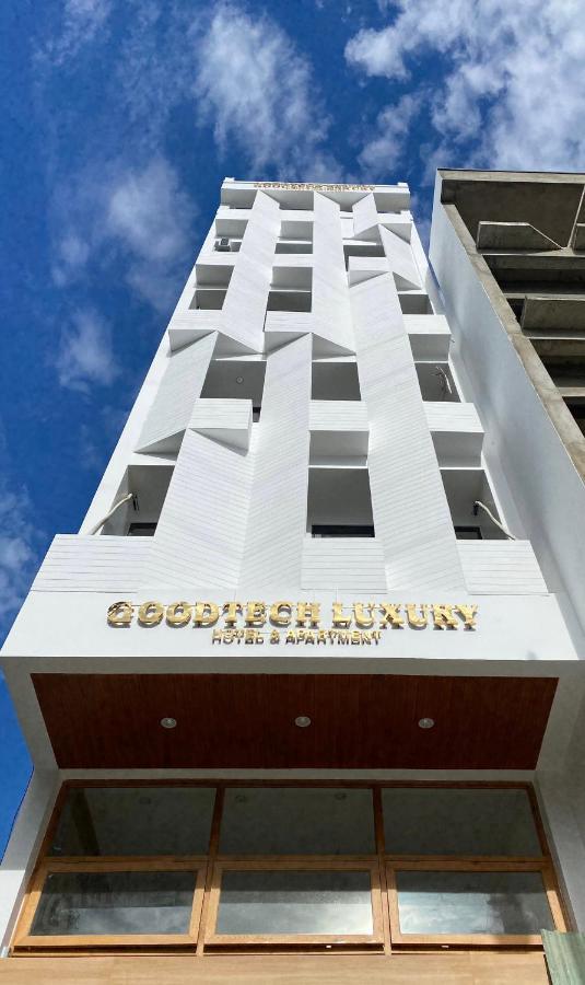 Goodtech Luxury Hotel & Apartment Da Nang Dış mekan fotoğraf