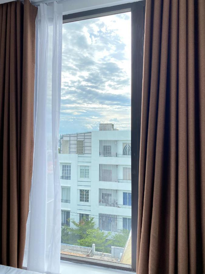 Goodtech Luxury Hotel & Apartment Da Nang Dış mekan fotoğraf
