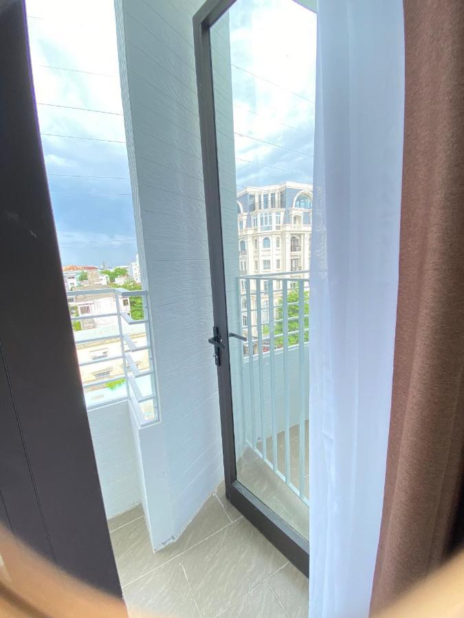 Goodtech Luxury Hotel & Apartment Da Nang Dış mekan fotoğraf