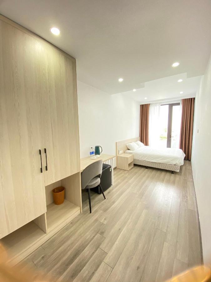 Goodtech Luxury Hotel & Apartment Da Nang Dış mekan fotoğraf