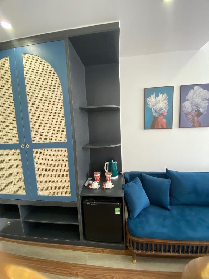 Goodtech Luxury Hotel & Apartment Da Nang Dış mekan fotoğraf
