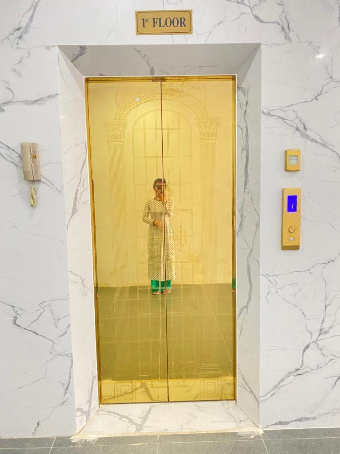 Goodtech Luxury Hotel & Apartment Da Nang Dış mekan fotoğraf