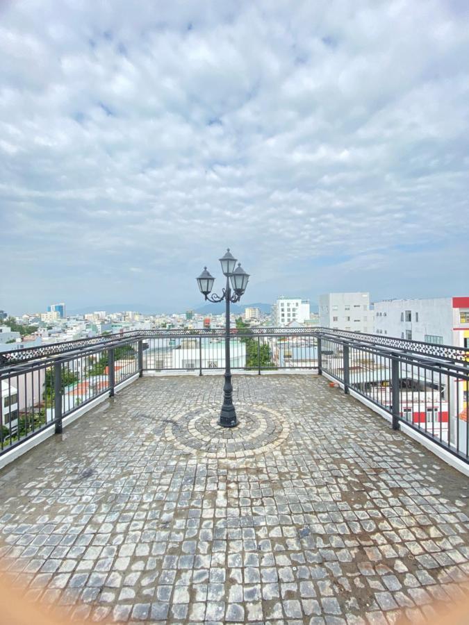 Goodtech Luxury Hotel & Apartment Da Nang Dış mekan fotoğraf