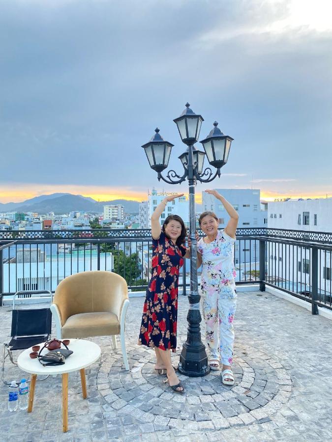 Goodtech Luxury Hotel & Apartment Da Nang Dış mekan fotoğraf