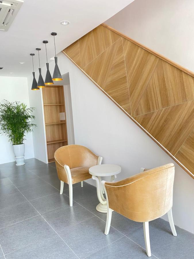 Goodtech Luxury Hotel & Apartment Da Nang Dış mekan fotoğraf