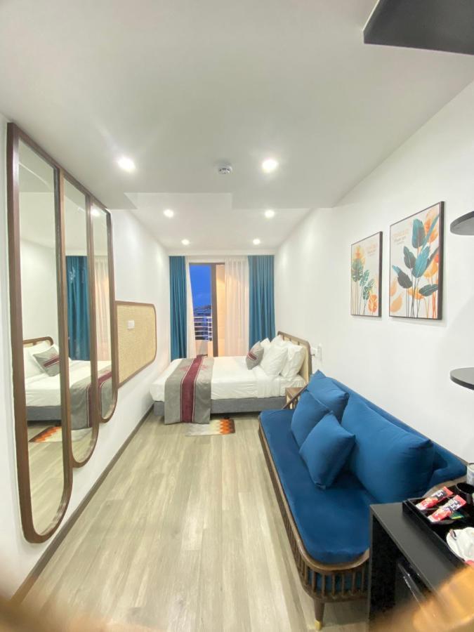Goodtech Luxury Hotel & Apartment Da Nang Dış mekan fotoğraf