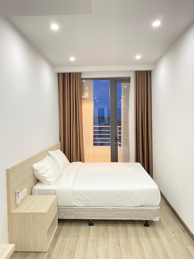 Goodtech Luxury Hotel & Apartment Da Nang Dış mekan fotoğraf