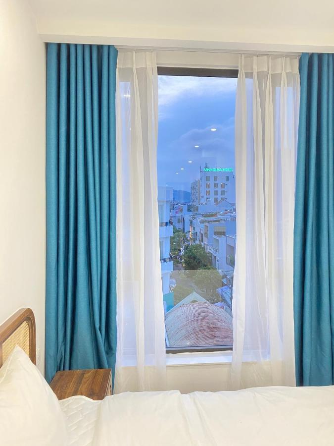 Goodtech Luxury Hotel & Apartment Da Nang Dış mekan fotoğraf