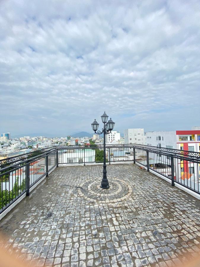 Goodtech Luxury Hotel & Apartment Da Nang Dış mekan fotoğraf