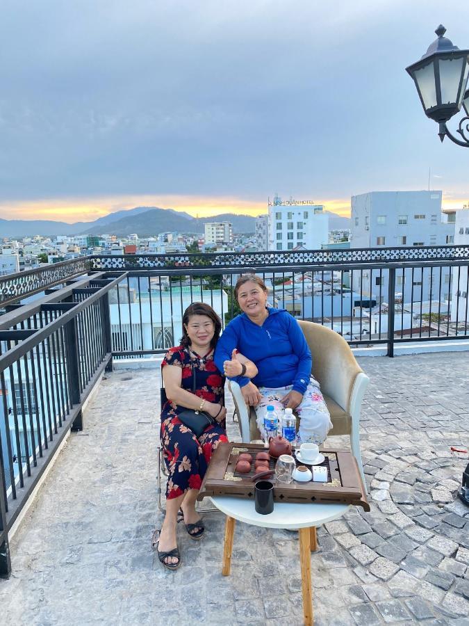 Goodtech Luxury Hotel & Apartment Da Nang Dış mekan fotoğraf