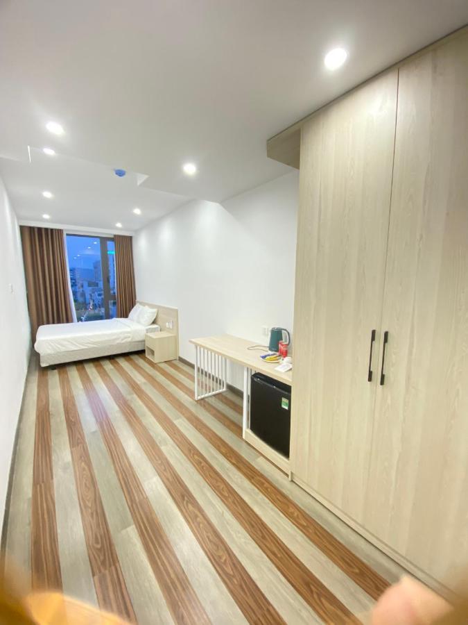Goodtech Luxury Hotel & Apartment Da Nang Dış mekan fotoğraf
