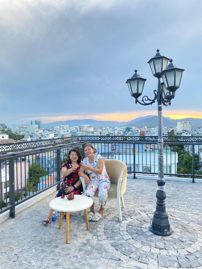 Goodtech Luxury Hotel & Apartment Da Nang Dış mekan fotoğraf