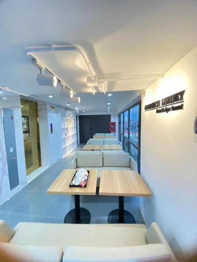 Goodtech Luxury Hotel & Apartment Da Nang Dış mekan fotoğraf