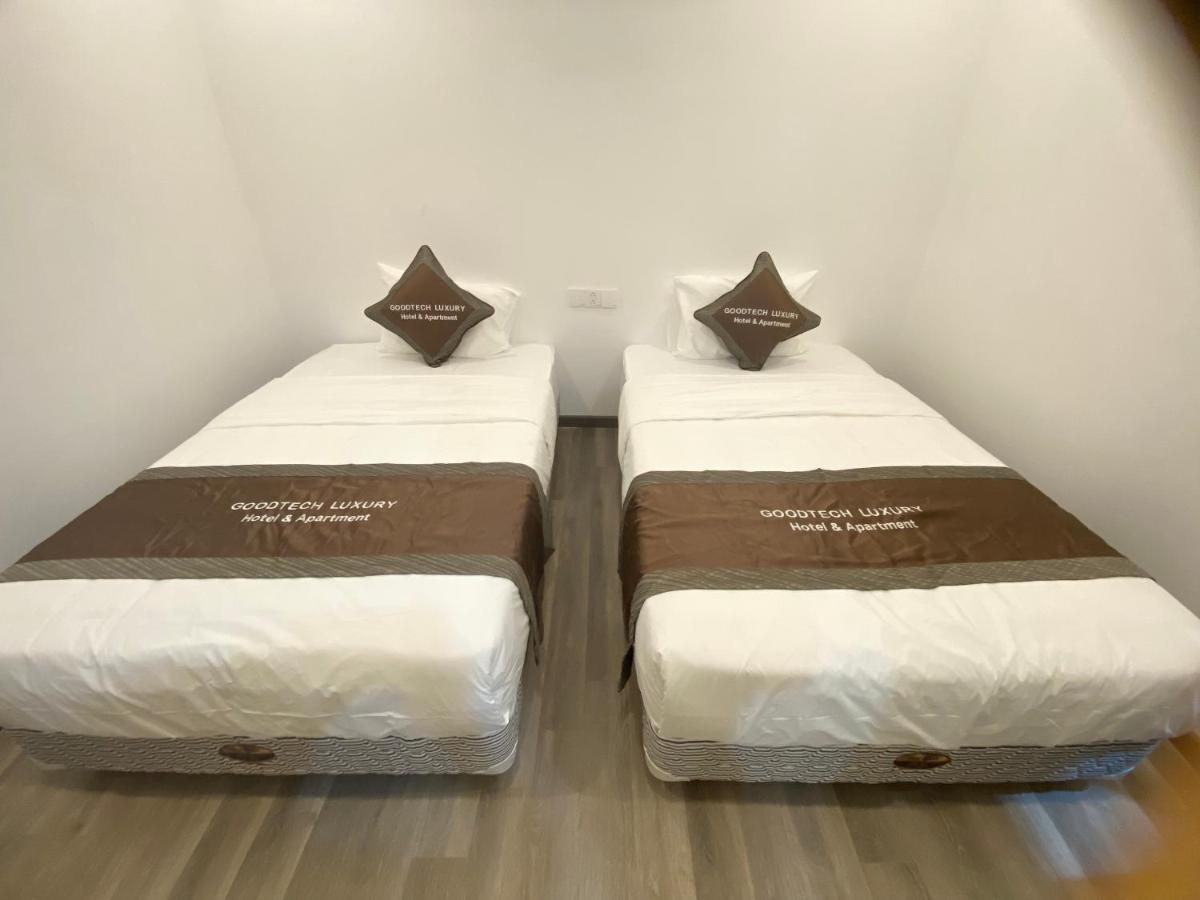 Goodtech Luxury Hotel & Apartment Da Nang Dış mekan fotoğraf