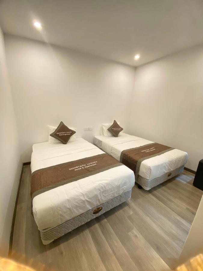 Goodtech Luxury Hotel & Apartment Da Nang Dış mekan fotoğraf