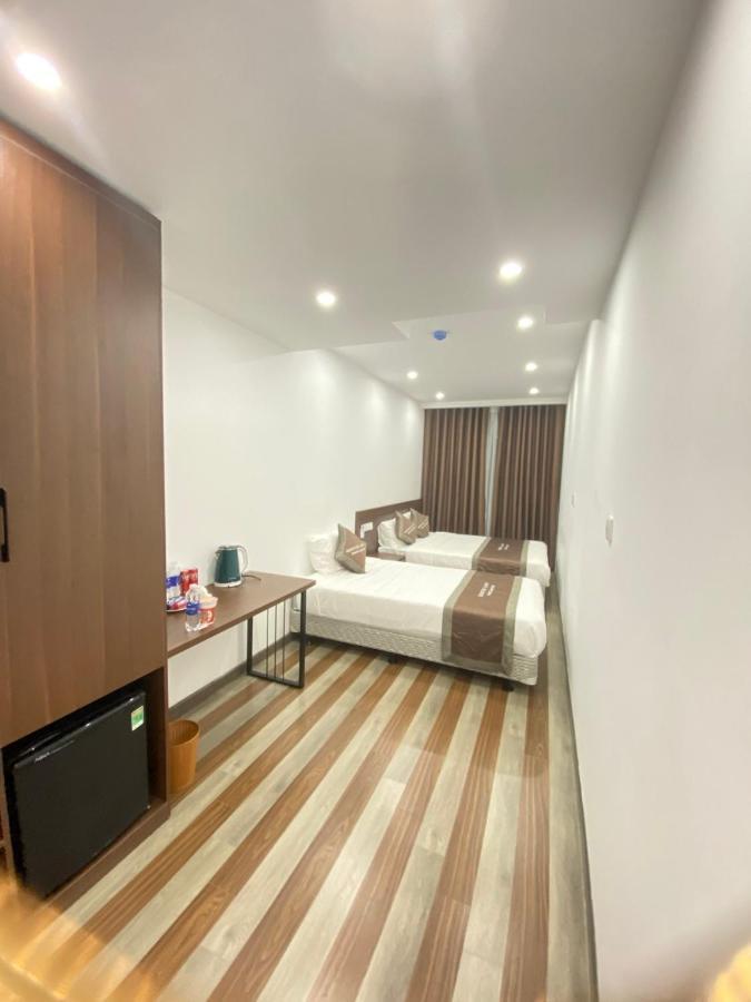 Goodtech Luxury Hotel & Apartment Da Nang Dış mekan fotoğraf