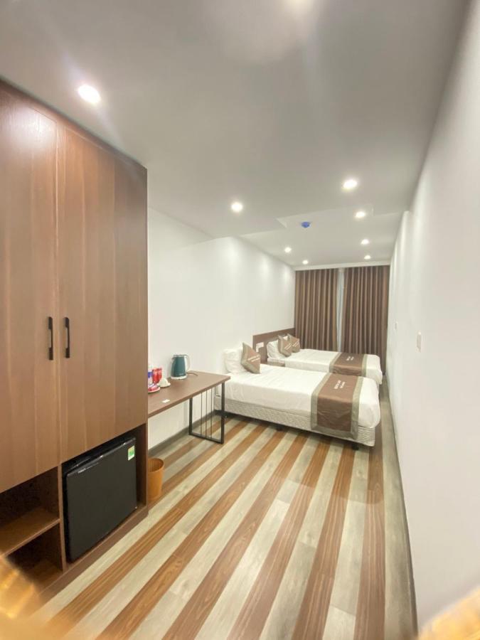 Goodtech Luxury Hotel & Apartment Da Nang Dış mekan fotoğraf