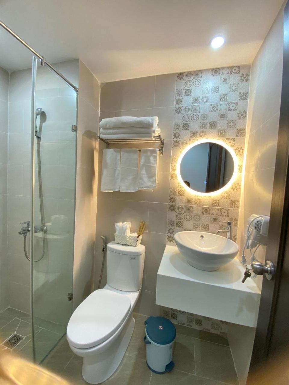 Goodtech Luxury Hotel & Apartment Da Nang Dış mekan fotoğraf