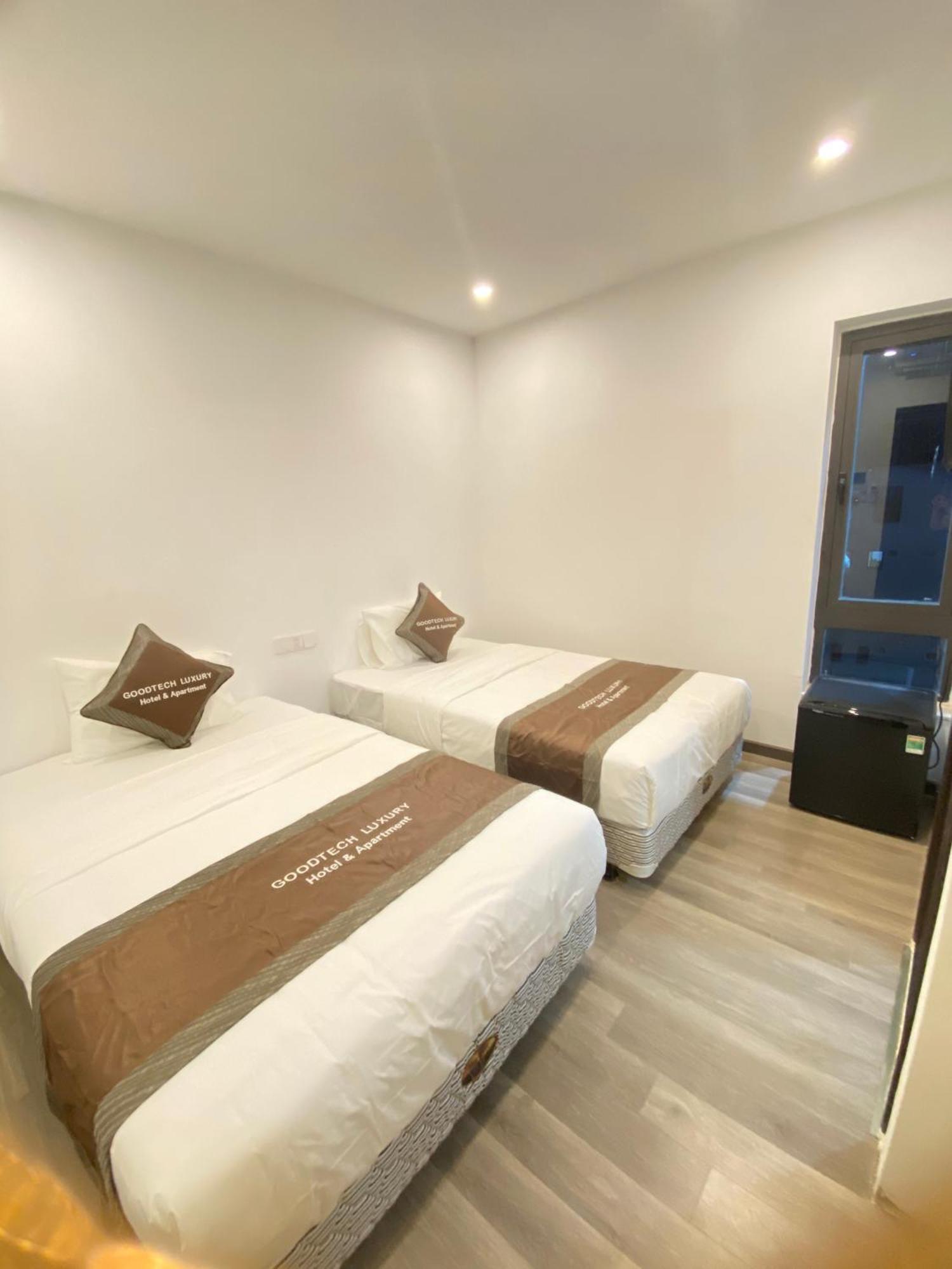 Goodtech Luxury Hotel & Apartment Da Nang Dış mekan fotoğraf
